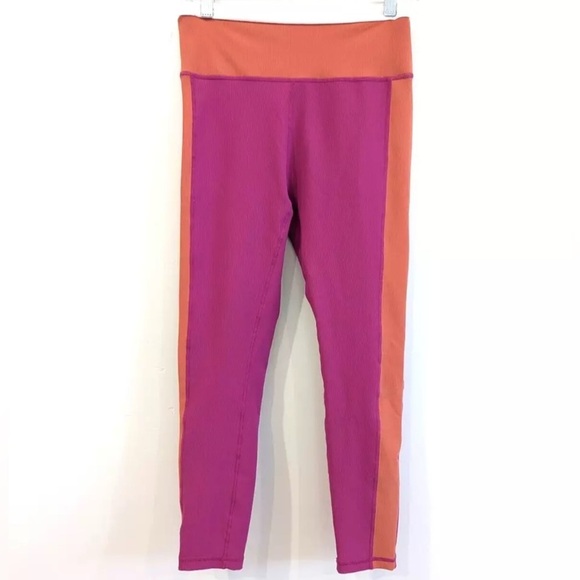 WILO The Label Colorblock Leggings | Size S - Picture 3 of 9